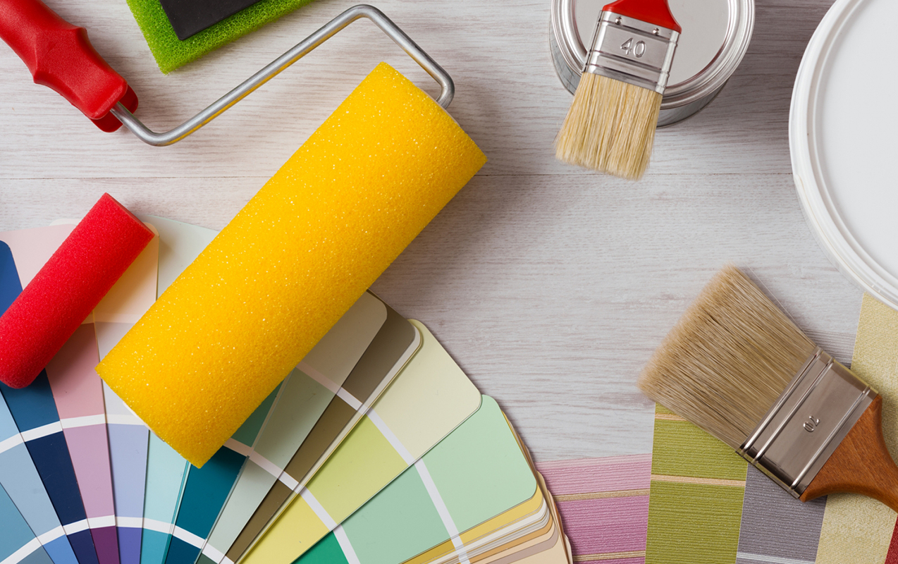 Ağaçören dış cephe boyama