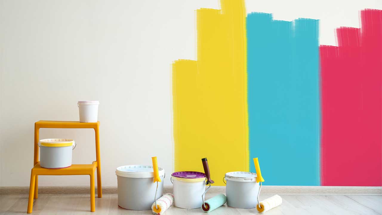 Ağaçören iç cephe boyama